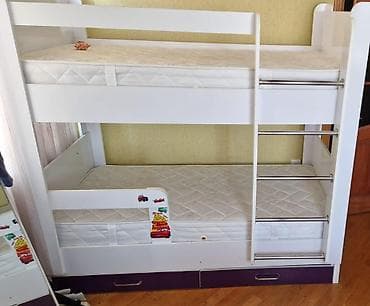 Endirim ❌❌ ✔️250 man(Əhmədli). 2 mərtəbəli çarpayı.İdeal