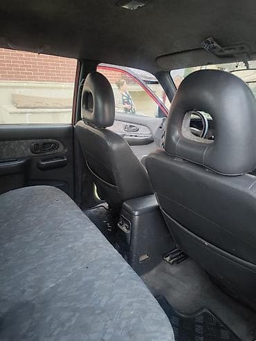 masin satilir: Mitsubishi L200: 2.5 l | 2001 il 270000 km Pikap — 4