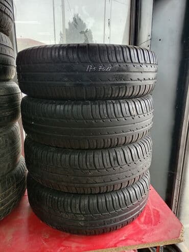 15 disk teker: Məhsul: Avtomobil şinləri (yay/normativ yol profilli) Ölçülər — 1