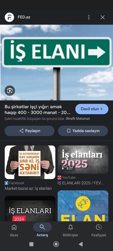 работа водителем в баку 2019: Salam fehle tələb olunur ünvan Zığ. iş saatı saat 9 dan axşam 6 ya — 2