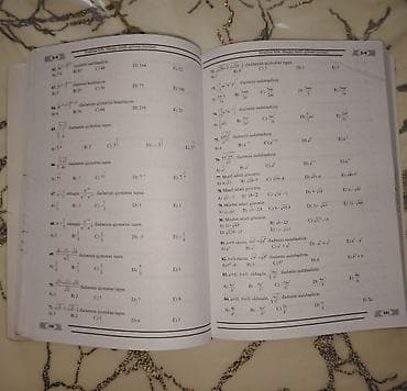 tqdk informatika pdf: “Riyaziyyat – Kurikulumla” hazırlıq kitabı (5–9 sinif) Kitabın içinde — 2
