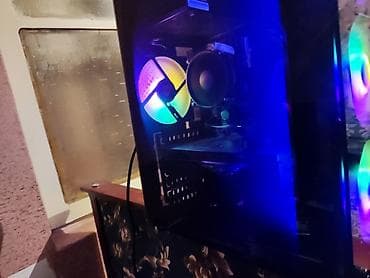 kompüterlər satişi: Salam aleyküm 🎮🔥 TAM DEST GAMING KOMPÜTER SETİ SATILIR 🔥🎮 BARDER — 4