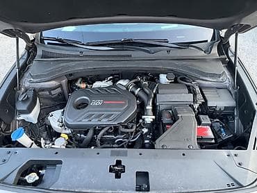 4 bolt diski: Hyundai Santa Fe: 2 l | 2020 il Krossover — 7