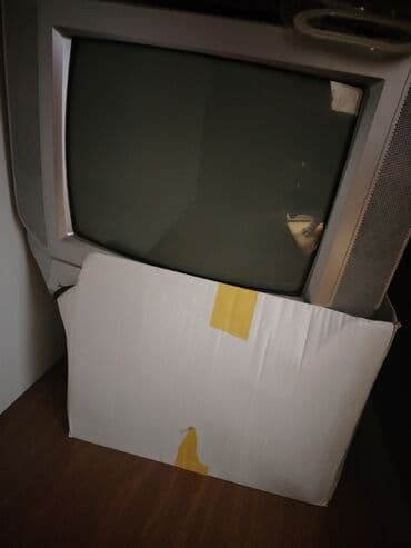 цифровая приставка для телевизора: Kirayə verənlər üçün kirayə qalanlar üçün televizor — 1