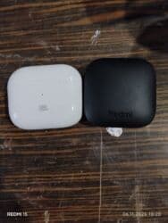 Микрофоны: Новый Беспроводные (Bluetooth) Наушники, Xiaomi, цвет - Белый — 1