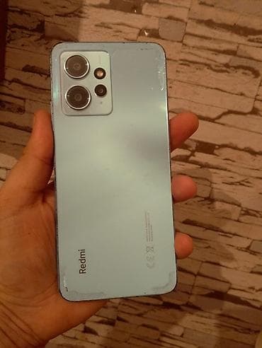 Redmi Note 12, 128 GB, Qırıq — 5