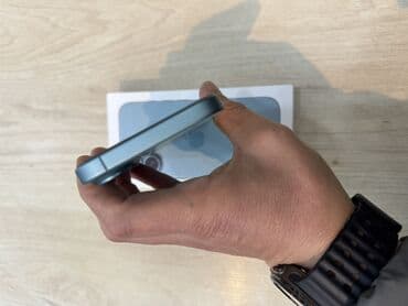 airpods pro 1 qiymeti: IPhone 16, 128 GB, Yaşıl, Zəmanət — 5