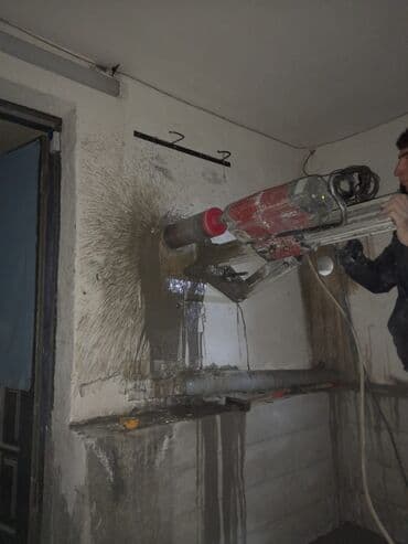 ремонт катеров: Betonlarin kesilmesi ve deşilmesi beton delme hidrolik kesim tros — 3