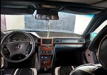 w202 amg bufer: Mercedes-Benz W124: 2 l | 1992 il Sedan — 7