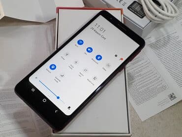 xiaomi 17 pro max qiyməti: Samsung Galaxy A01 Core, 16 GB, rəng - Qırmızı, Zəmanət, Düyməli, Sensor — 14