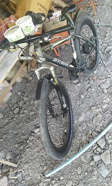 Velosipet 26tiliqdi Hər bir Skorosu işləyir Tormuzlarin Hər birisi — 2