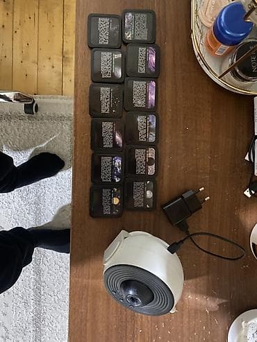 dekor isiqlar: Ulduz proyektoru / Kosmos temalı ev planetariumu - Kompakt, masaüstü — 2