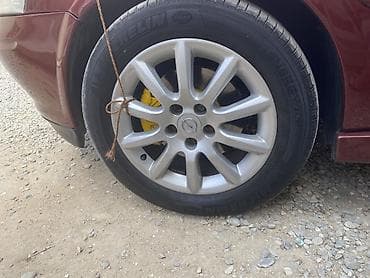 4 bolt teker: Yalniz 17 lik disk tekerle barter olunur Opel orijinal yüngül lehimli — 1