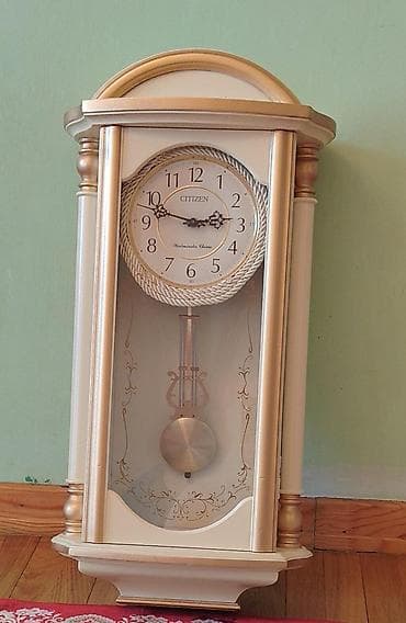 Ev saatları: Divar saatları — 1