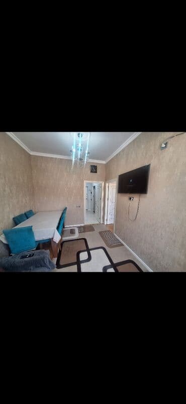 mida gəncə: Yasamal, 2 otaqlı, Yeni tikili, m. İnşaatçılar, 46 kv. m — 21