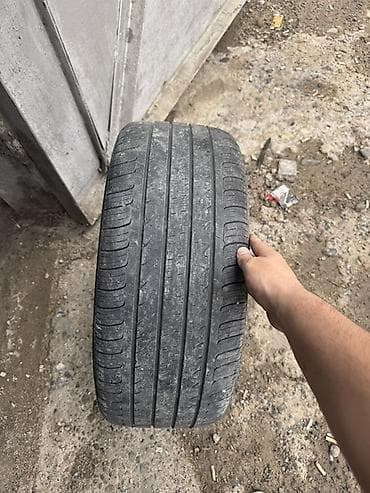 ford transit 1996: İşlənmiş Şin Nexen 225 / 40 / R 17 — 1