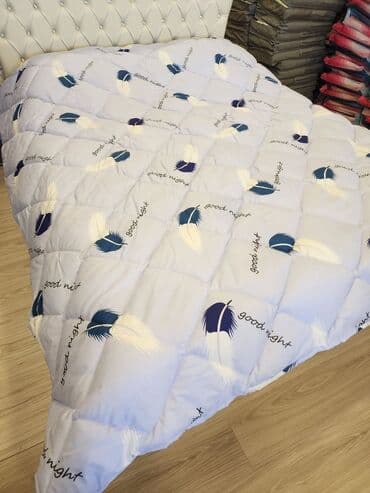 ədyal: Laperla qış yorğanları Bir nəfərlik 160*220 25azn İki nəfərlik — 6