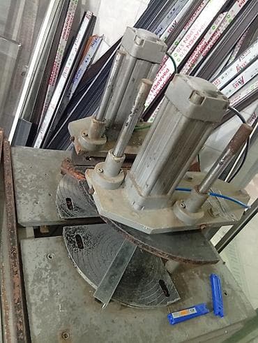 express qaynaq aparati: Anadolu PVC qaynaq makinası
normal işləyir problemi yoxdur — 3