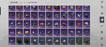 аренда швейных машин: PUBG Mobile hesabı – zəngin kolleksiya və yüksək səviyyə - Səviyyə — 10