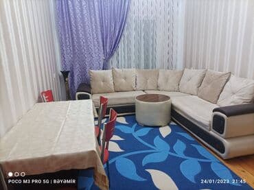 daşınmaz əmlak mənzil kirayəsi: Kohnə Guneslidə inqlab ismailov kucesində 9 mertebeli binanın 5-ci — 2