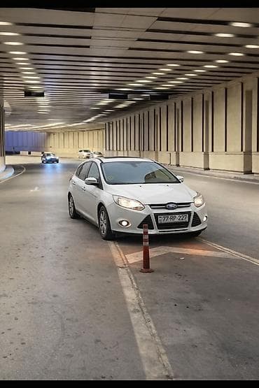 kia ceed oluxana: Ford Focus: 1.6 l | 2014 il 83000 km Sedan — 8