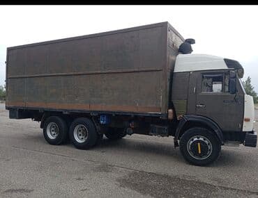 диски на внедорожники: Камаз 53212, 1988 г., мотор 10 л, Фургон, Новый — 2