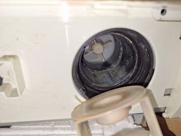 Stasionar telefonlar: Paltaryuyan maşın Siemens, 6 kq, İşlənmiş, Qurutma var, Kredit yoxdur, Ünvandan götürmə — 4