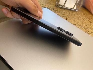 samsung note 9: Poco M6 Pro, 512 GB, rəng - Qara, Sensor — 6