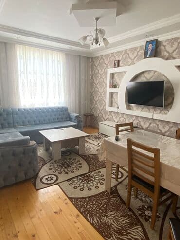 Həyət evləri və villaların satışı: Binəqədi qəs. 3 otaqlı, 100 kv. m, Kredit yoxdur, Yeni təmirli — 5