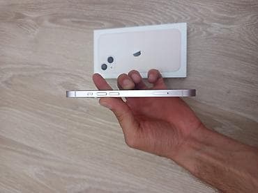 apple m1: IPhone 13, Çəhrayı, Face ID — 7