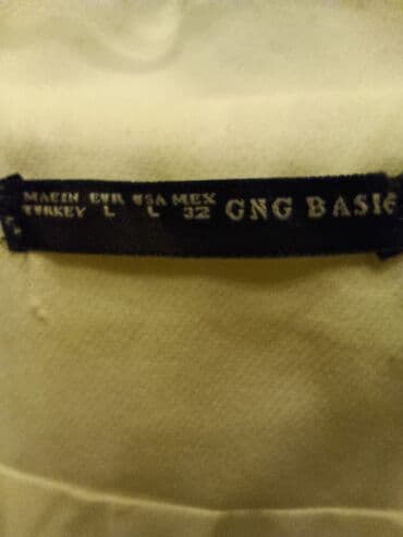 яркие женские костюмы: GNG Basic markalı qadın dəsti.4-5 dəfə geyinilib.yaxsi — 2