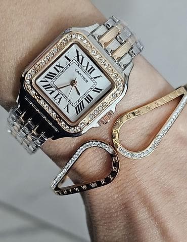 Yeni, Qol saatı, Cartier — 6
