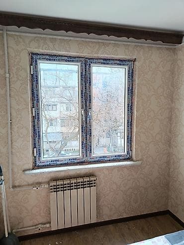 ucuz plastik: AVROpen plastik pəncərə quraşdırılması xidməti - İkiqat şüşə paketli — 3