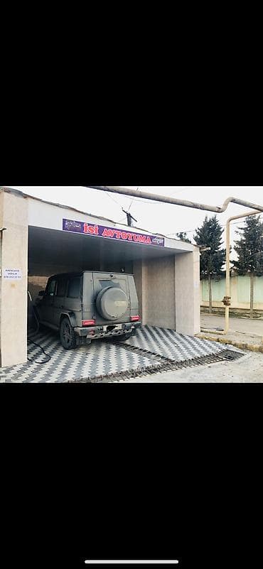 300: Moyka icareye verilir 300 manat qiymet sondur 200 manatda — 3