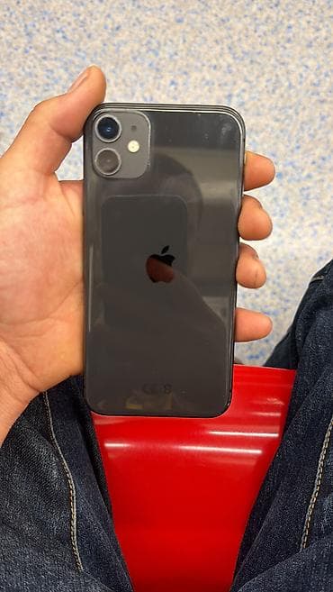 3g 4g modem: IPhone 11, 64 GB, Black Titanium — 4