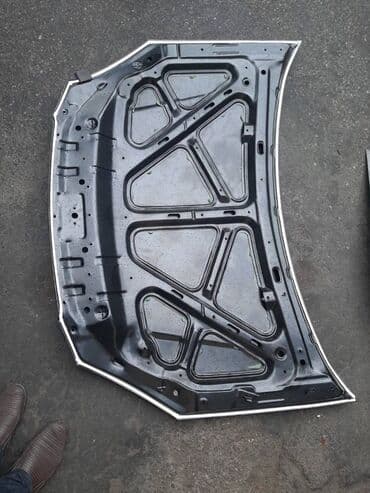 çeşqa kapotu: Kia Rio — 2