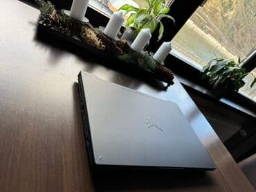 купить игровой ноутбук: AMD Ryzen 7, 16 GB, 17.3 " — 8