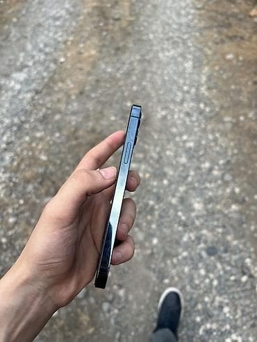 iphone 10 pro: IPhone 12 Pro, 128 GB, Pacific Blue — 2