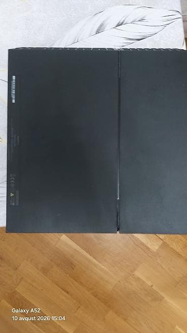 ps4 slim disk: Sony PlayStation 4 (PS4) oyun konsolu - Model: PS4 (orijinal korpus) — 2