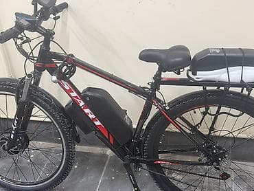- Elektrikli Velosiped, 1800 sm3, 2024 il, ilkin ödəniş: Yox