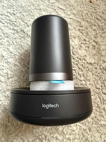 mini modem: Logitech Rally PTZ kamera - 4K Ultra HD video çıxışı, 60 fps-ə qədər — 1