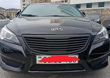 Автозапчасти: Kia Cadenza: 3.5 л | 2011 г. Седан — 1