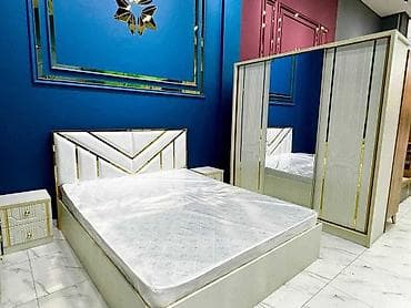 taxta carpayı: İkinəfərlik çarpayı — 2