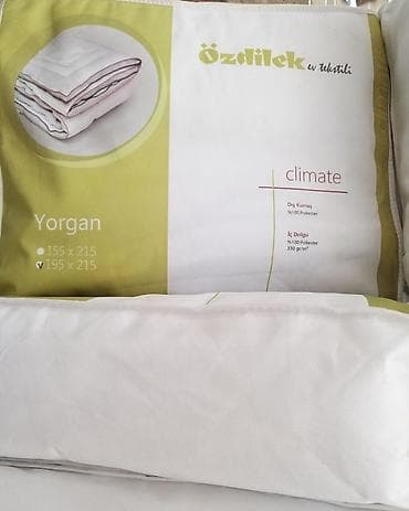 Özdilek Climate yorgan orginal. Bir nəfərlik 155*215 İki nəfərlik