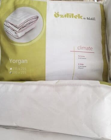продажа зеркал: Özdilek Climate yorgan orginal. Bir nəfərlik 155*215 İki nəfərlik — 1