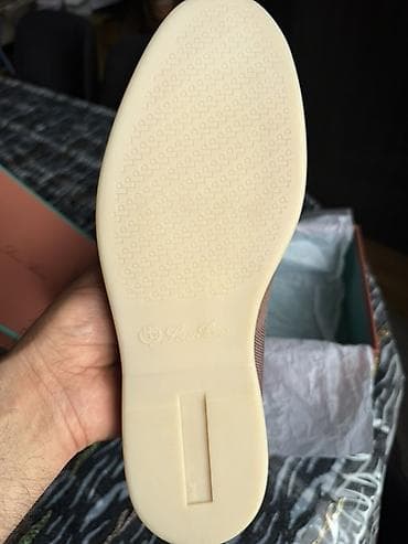 kis: Loro Piana kişilər üçün slip-on ayaqqabı - Model: Loro Piana Summer — 1