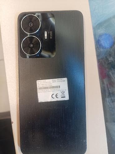 Realme C55, 256 GB, rəng - Qara lalafo.az -da Realme C55, 256 GB, rəng - Qara