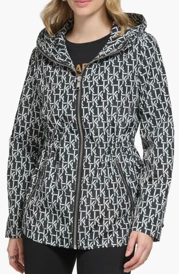 4xl nece razmerdi: Vetrovka kurtka, Karl Lagerfeld, XL — 2