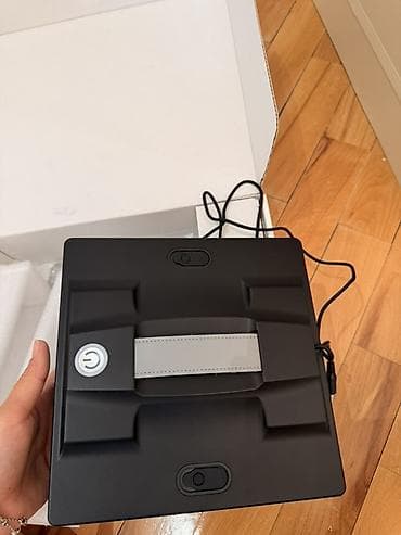 krosnu aparati kontakt home: Şüşə Təmizləmə Robotu – pultla idarə olunan, iki dairəvi fırlanan — 4