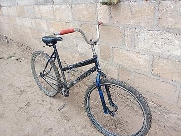velosiped toba: Şəhər/kənd sürüşləri üçün sadə və möhkəm velosiped. Xüsusiyyətlər: - — 2